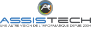 logo Assistech Informatique