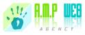 logo Amp Web Agency