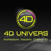 logo 4d Univers