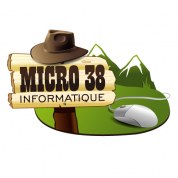logo Micro 38 Informatique