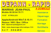 logo Marras Jean Paul
