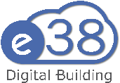 LOGO e38 - Digital Building