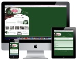 Le site de la marque Gradulux en version PC, smartphone et tablette