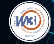 logo Paris Webcube