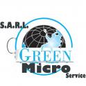 logo Green Micro Service