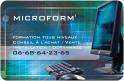 logo Microform'