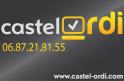 logo Services Informatique Castel Ordi