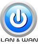 logo Lan And Wan