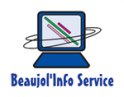 logo Beaujol'info Service