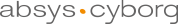LOGO ABSYS CYBORG