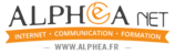 logo Alphea Net