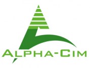 logo Alpha-cim Sas