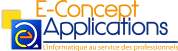 logo E-concept Applications