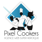 logo Pixel Cookers