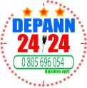 logo Depann 2424