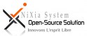 logo Nixia System