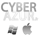 logo Cyber Azur