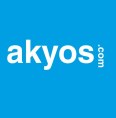 logo Akyos Communication