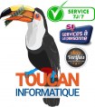 logo Toucan Informatique