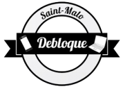 logo Saint-malo Debloque