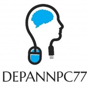 logo Depannpc77