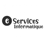 LOGO E-services Informatique