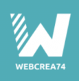logo Webcrea74