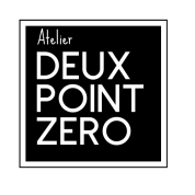 LOGO Atelier DeuxPointZero