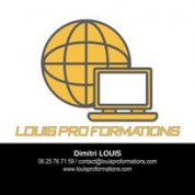 logo Louis Pro Formations
