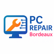 LOGO PC REPAIR BORDEAUX
