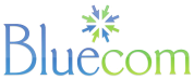 logo Bluecom