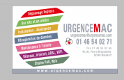 logo Urgence Mac