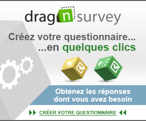 Découvrez Drag'n Survey