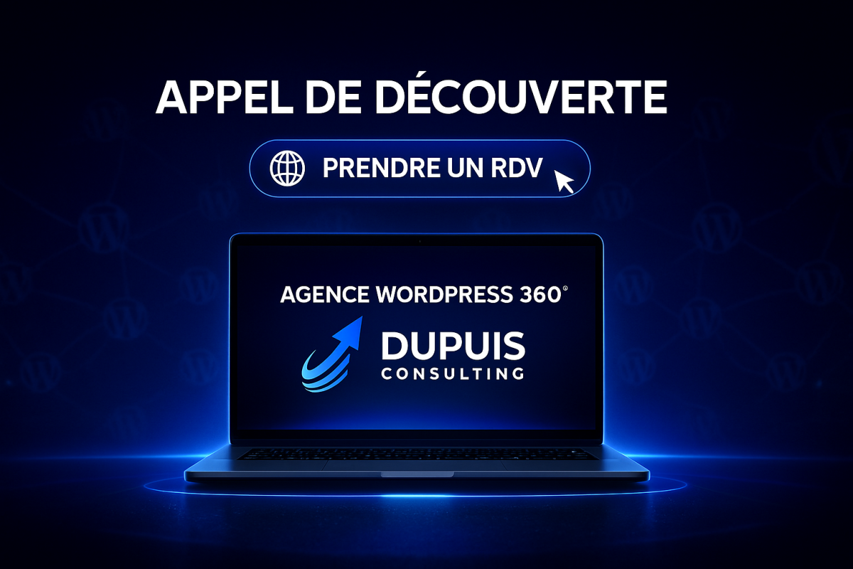 Appel de découverte offerte rt